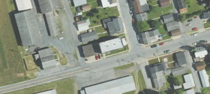 6-Unit Apartment Building with Garages