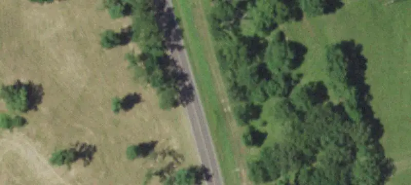 118-Acre Farm with Historic Home