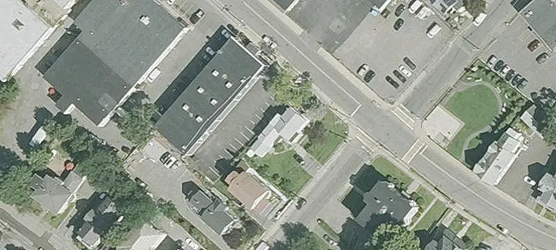 Triplex with On-Site Parking