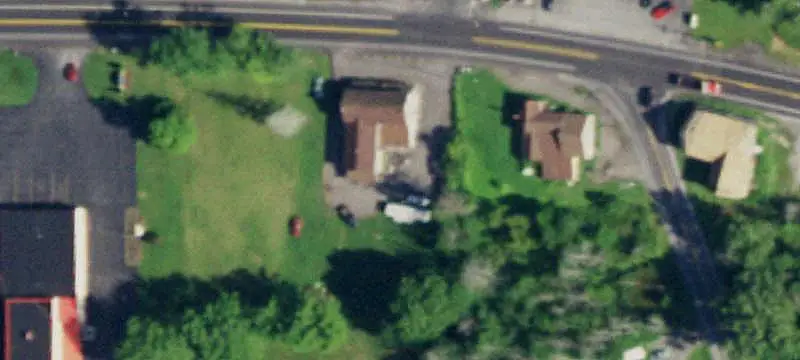Five-Unit Apartment Building