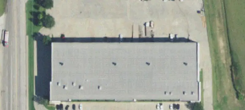 Crane-Ready Industrial Warehouse