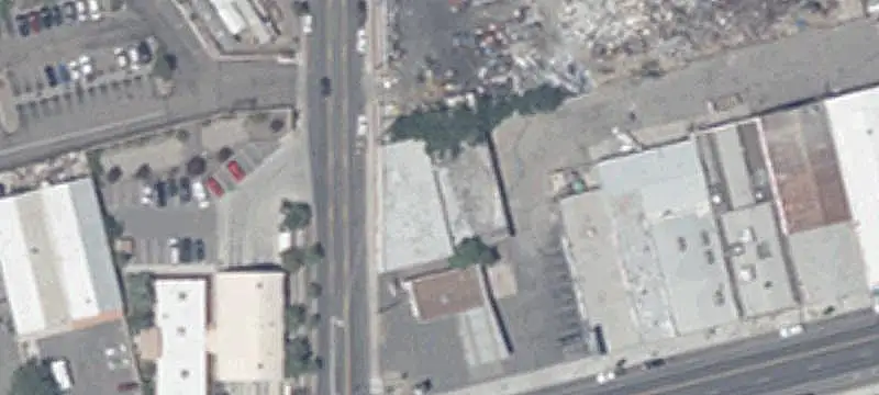 Downtown Multifamily Property