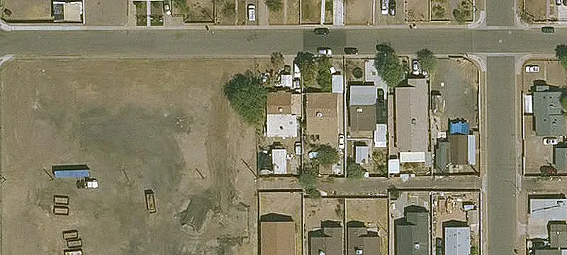 Duplex with Detached Residences