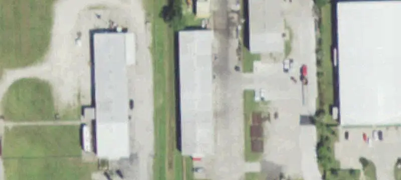 Crane-Served Manufacturing Facility