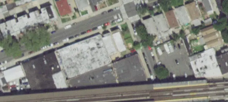 Warehouse with Loading Dock