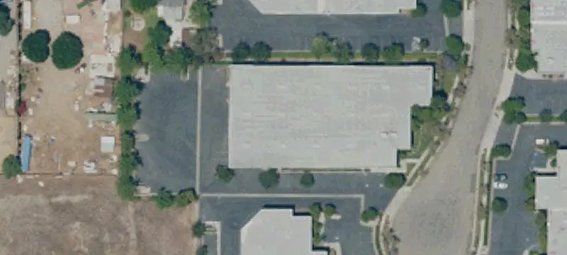 Warehouse with Yard