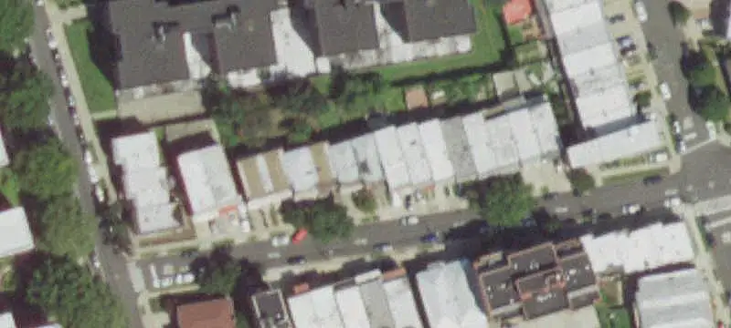 Two-Family Brick Duplex with Garage
