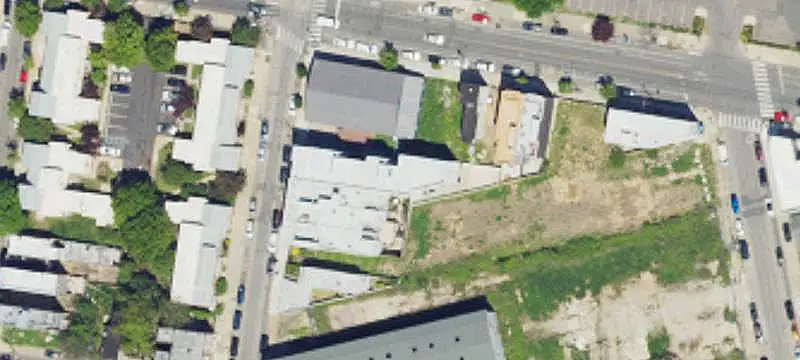 9-Unit Apartment Building