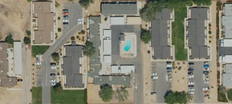 Apartment Building