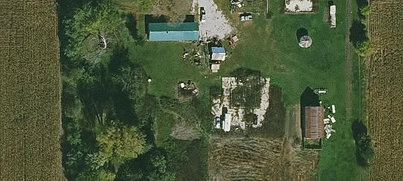 Mitchell County Farm with Tile Improvements