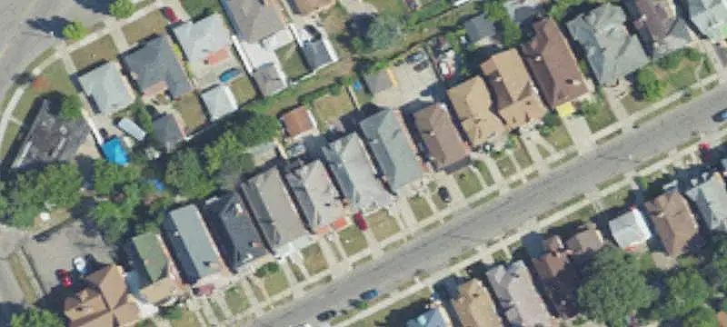 Brick Duplex