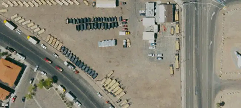 Commercial Land with Office Buildings