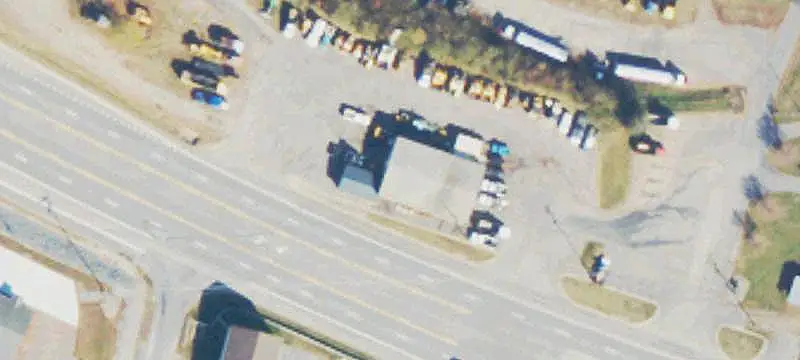 Commercial Land with Shop