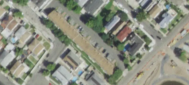 New Construction Duplex