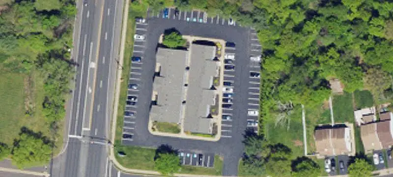 Mixed-Use Property with Retail and Office Suites