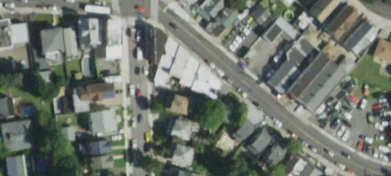 Mixed-Use Building with Rooftop Deck