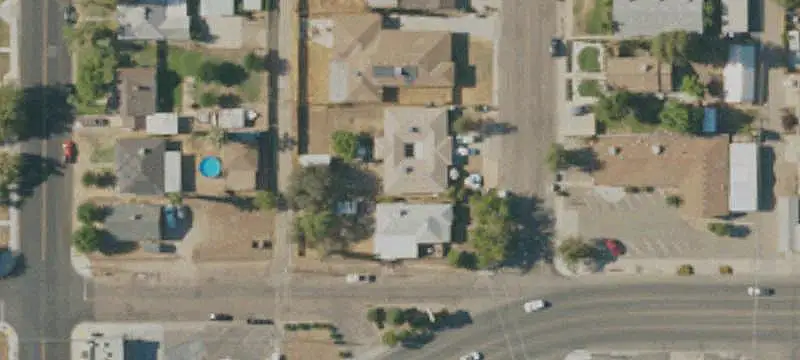 Two-Unit Duplex with Garages