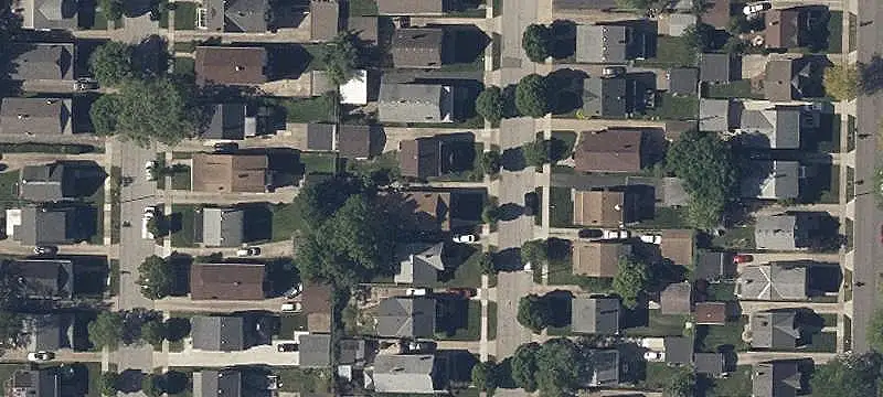 Multifamily Property with Detached Garage