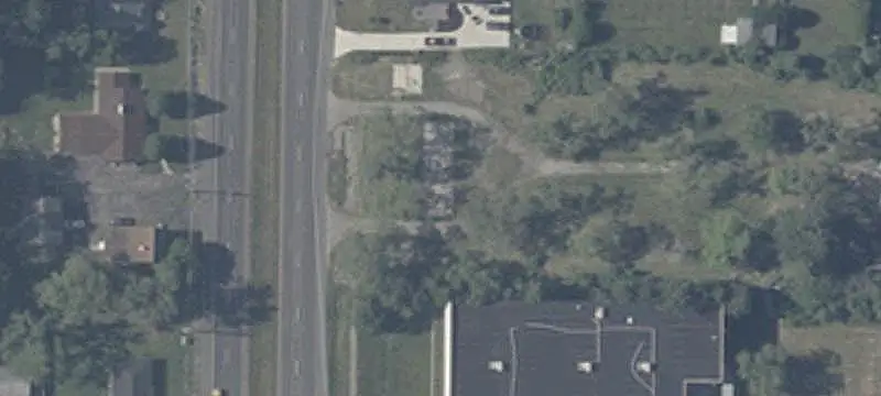 Retail Building with Loading Docks