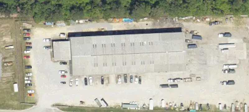 Heavy Industrial Land