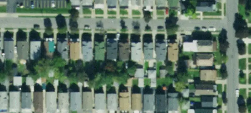Duplex with Full Basement