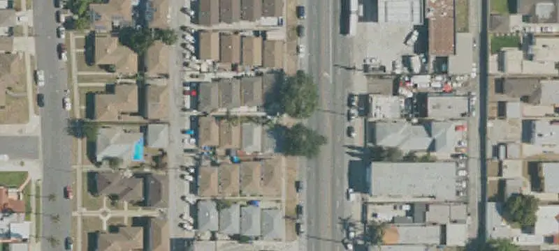 4-Unit Multifamily Property