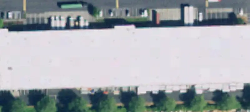 Dock-Equipped Warehouse