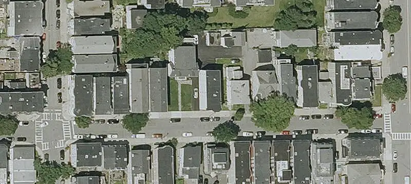 Three-Unit Residential Property