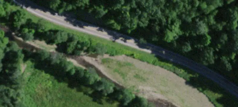 Hunting Land with Farmhouse