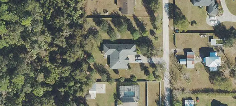 Five-Lot Waterfront Land