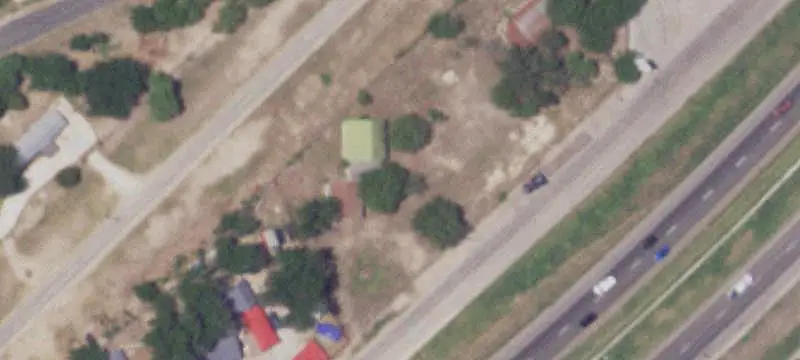 Two-Property Commercial Land