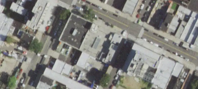 Two-Story Flex Building