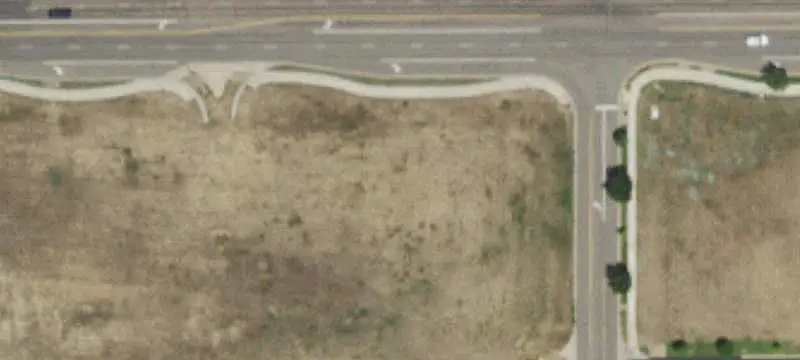 Commercial Land with Approved Plans