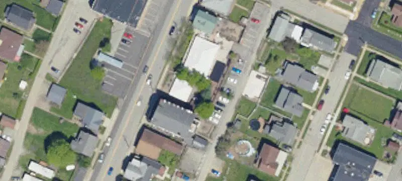 Mixed-Use Building with Storefront