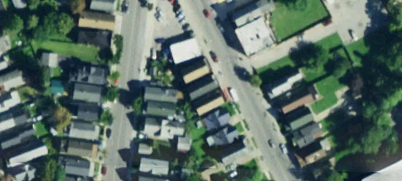 Mixed-Use Property with Apartments