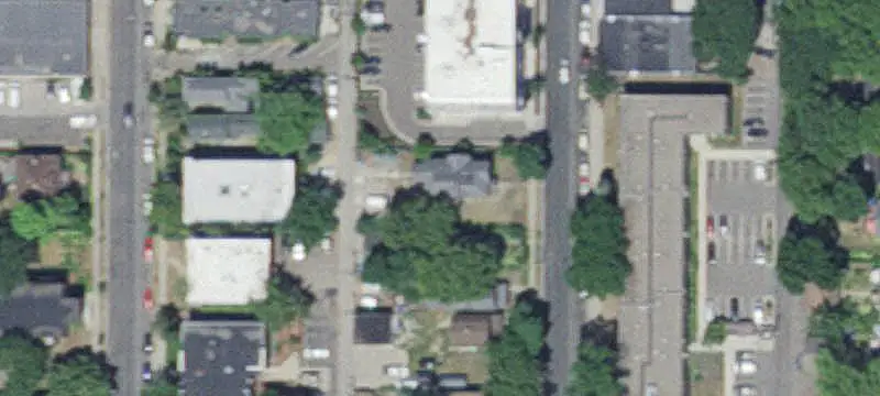 Two-Unit Duplex with Separate Electrical