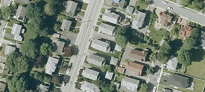 Two-Unit Duplex with Garage
