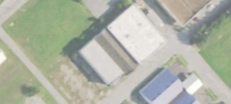 Climate-Controlled Warehouse