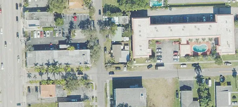 Mixed-Use Space with Parking