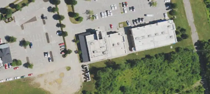 Shopping Center Endcap Suite
