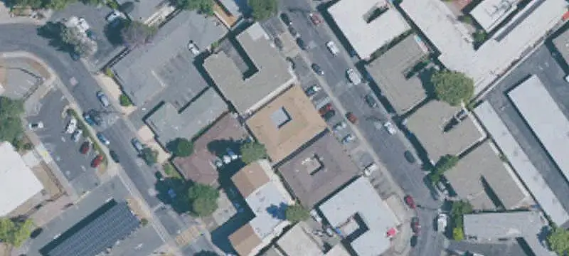 Single-Story Fourplex