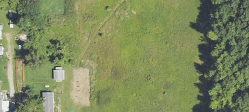 Hunting Land with Mature Timber