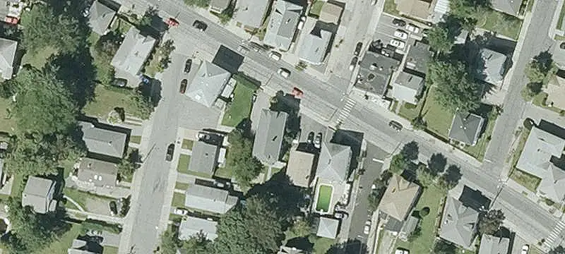 Two-Unit Duplex with Attic