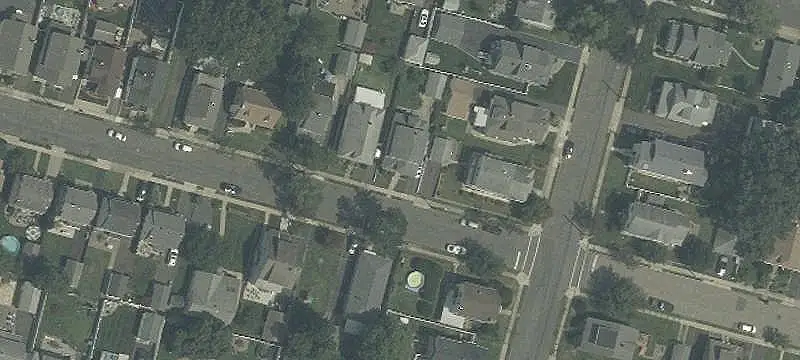 Duplex with Separate Entrances