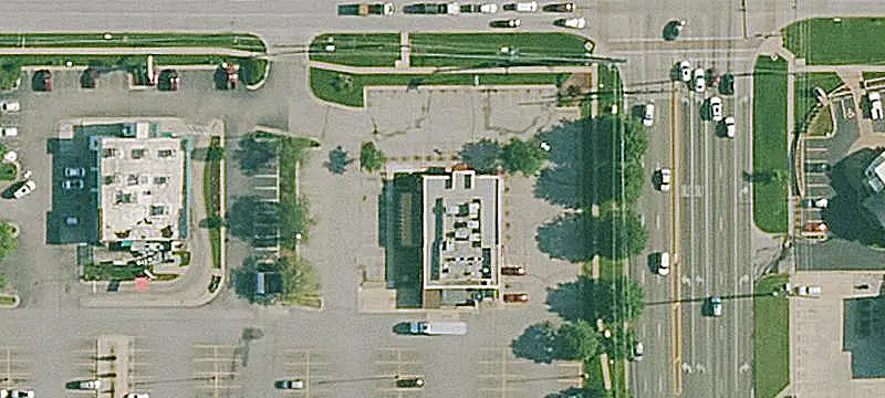 Second-Generation Restaurant Space