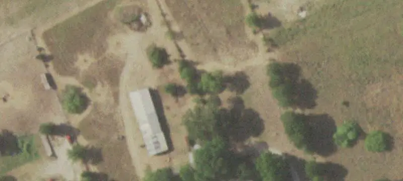 Commercial Land with Farmhouse