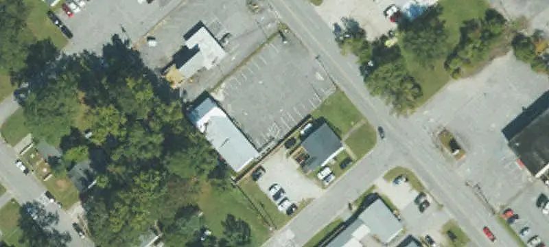 Retail Building with New HVAC