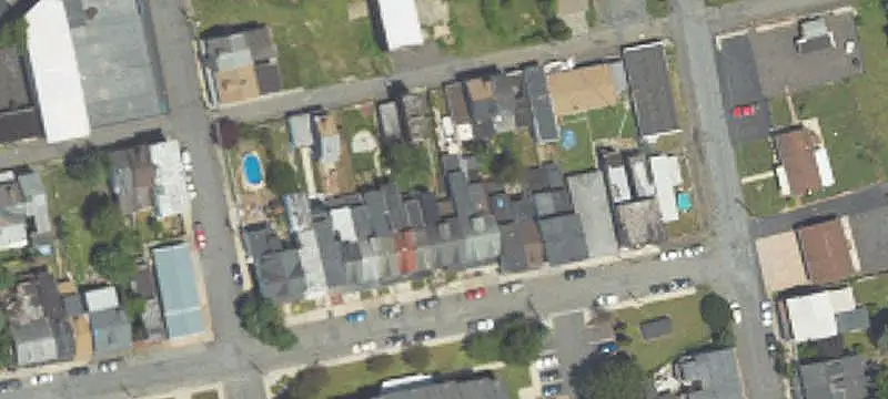 Duplex with Separate Units