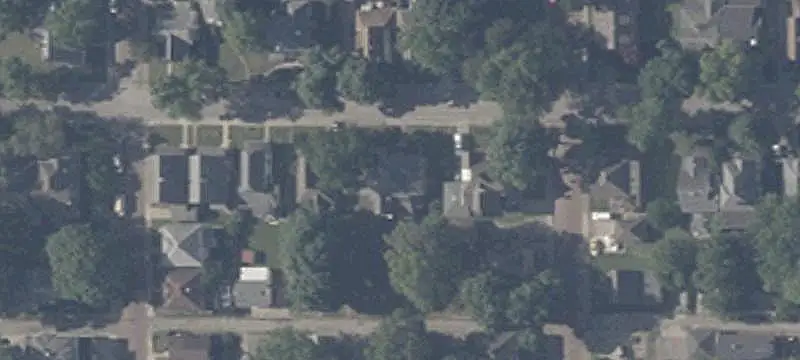 Four-Unit Apartment Building