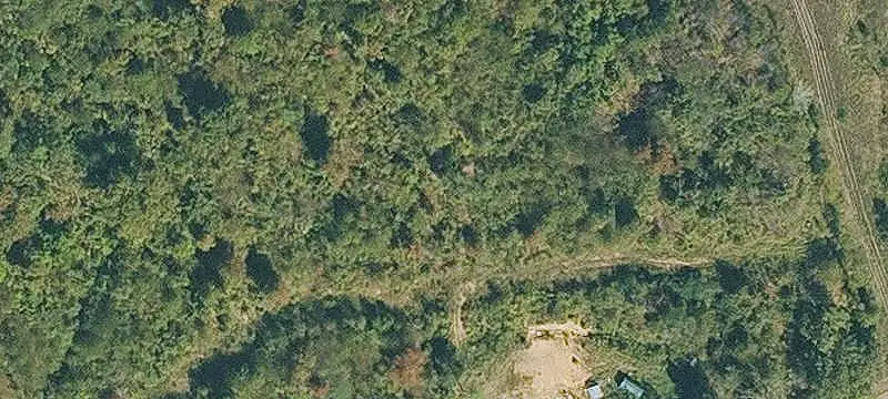Cross-Fenced Ranch Land